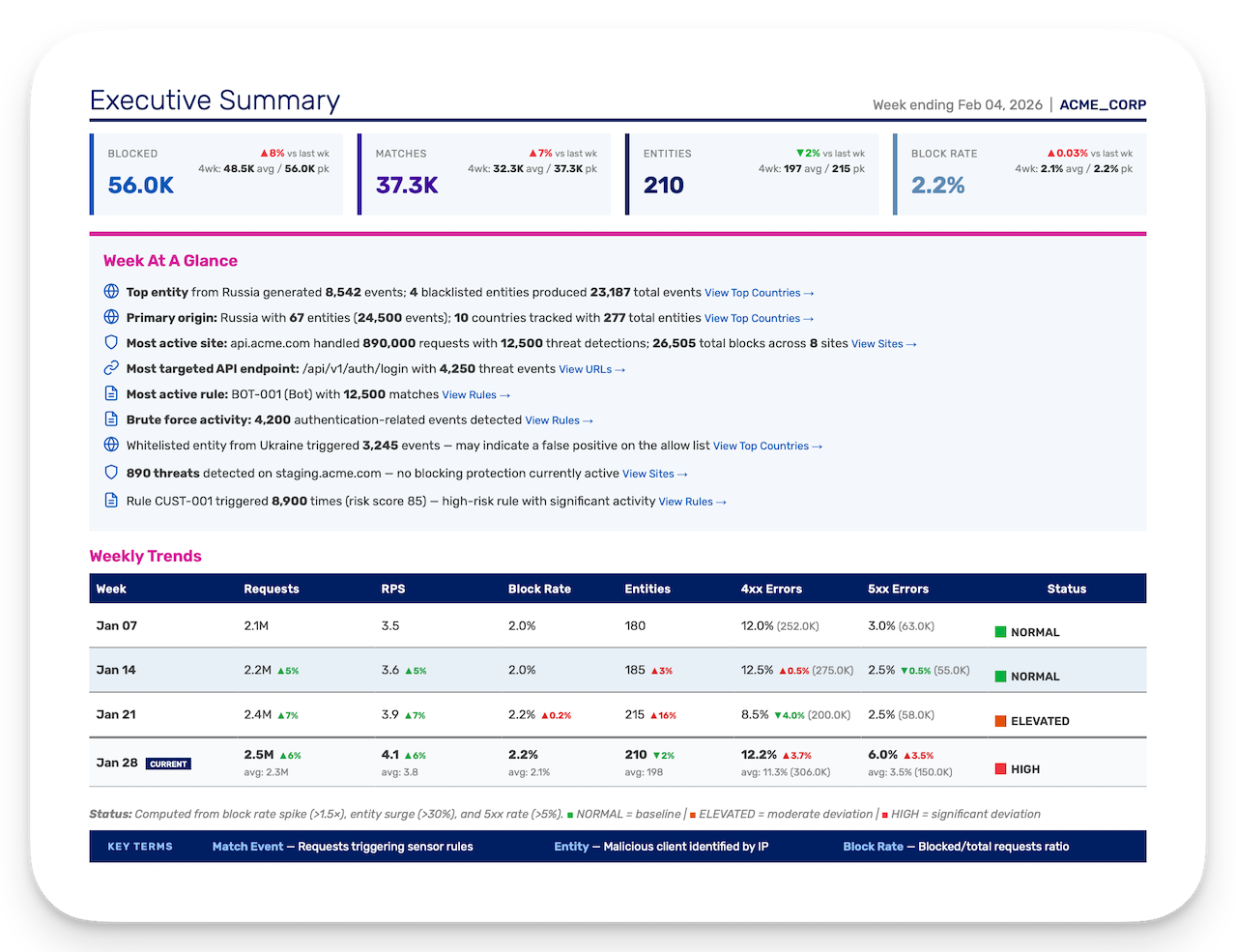 Executive Summary